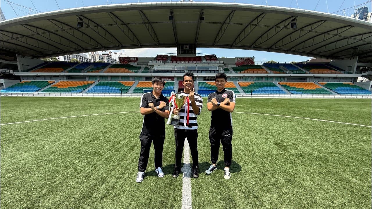 X-Cup 2024 — the draw