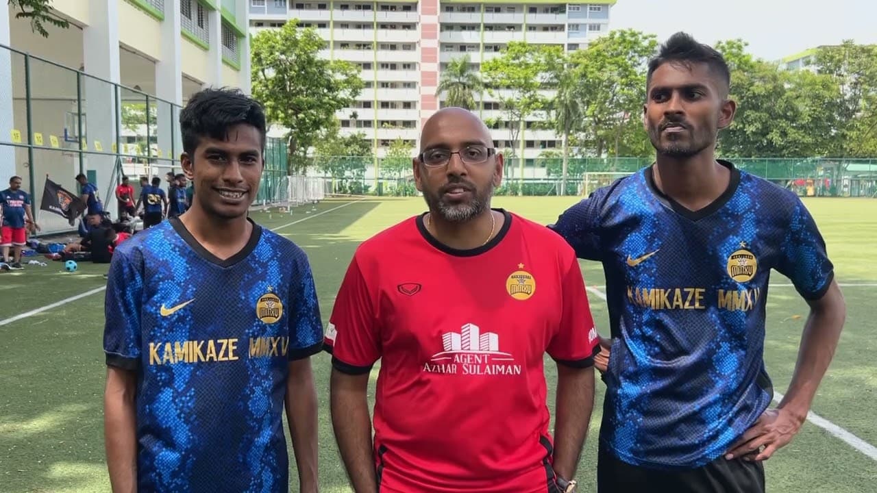 Post-match: The Invincibles
