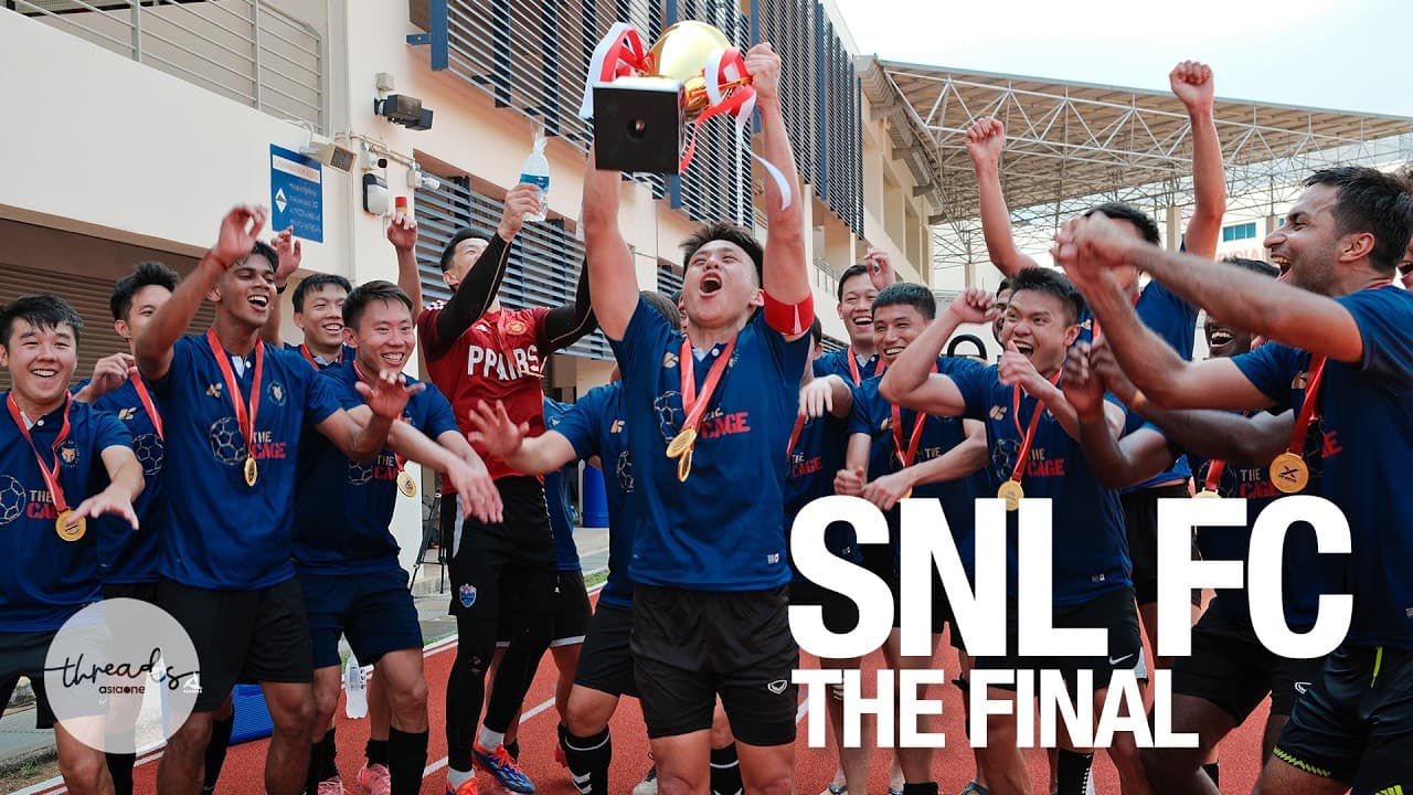 Inside Singapore's Amateur Football: Arch-Rivals Face Off (Ep 4)