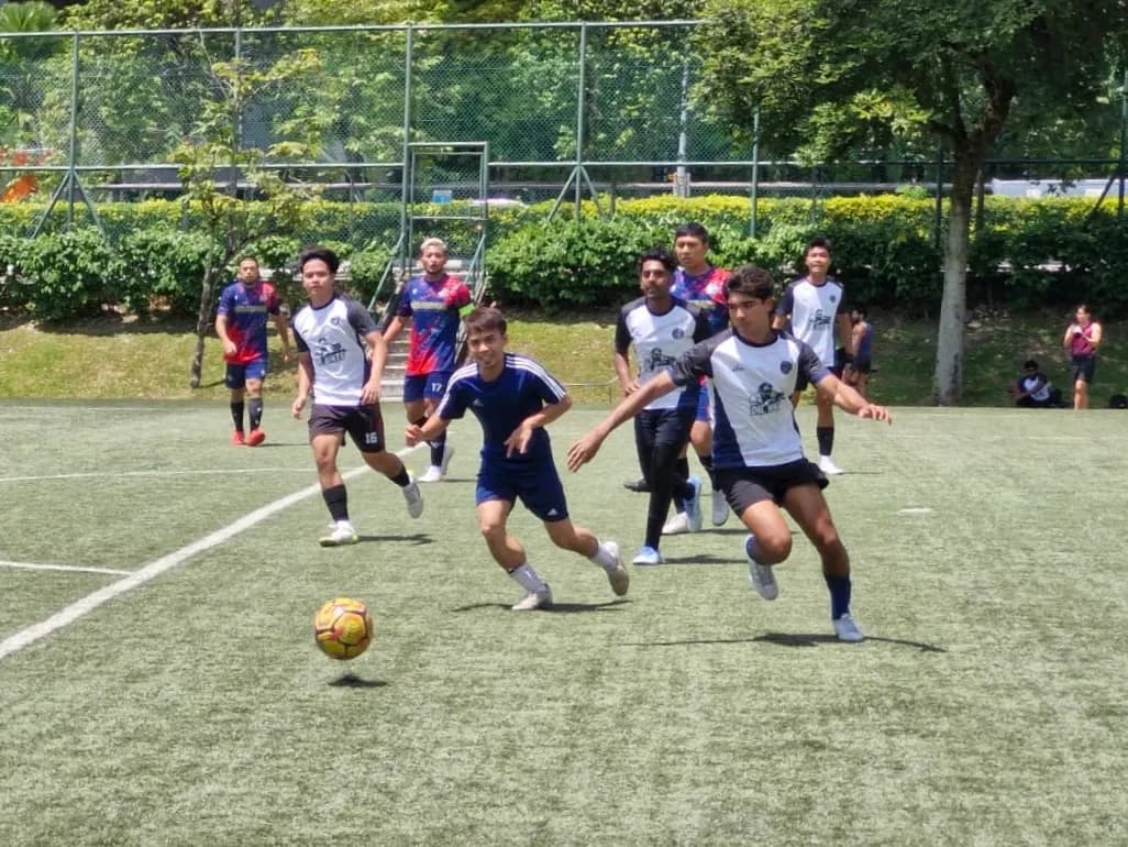 Sedap serve up a feast as title race heats up