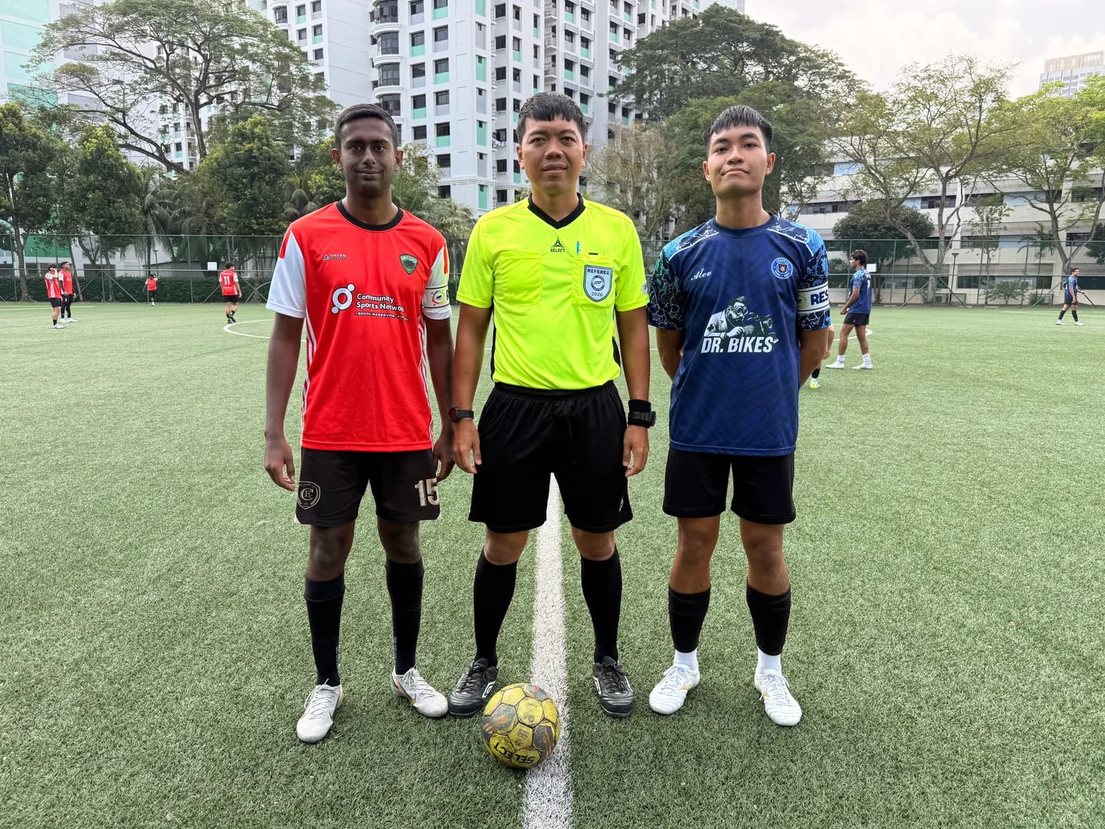 Gators feast on Sedap in stunning six goal display!