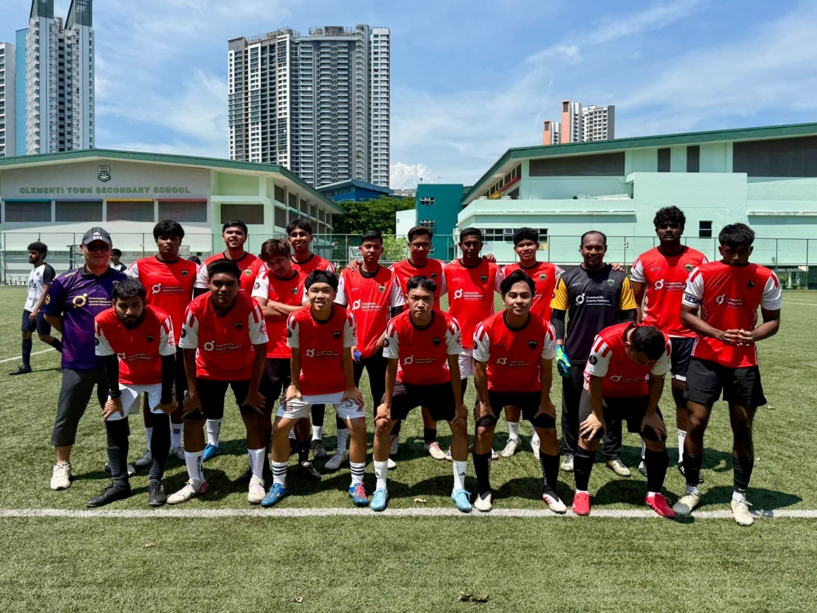Division 3 Season Review — Bedok Reservoir Punggol CSN Dominates With Flawless Campaign