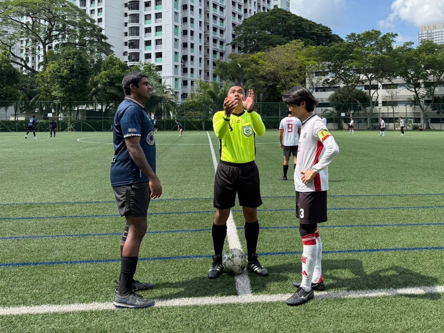 Division 2 Season Review — EZ United's dominance ends title race early
