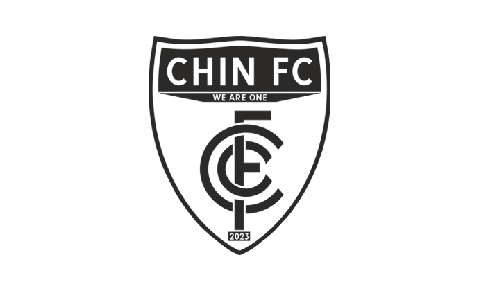 Chin FC crest