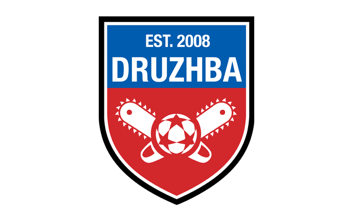 Druzhba FC crest