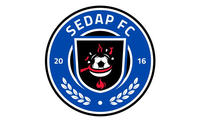 Sedap FC crest