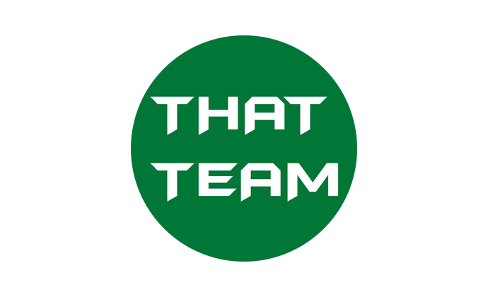 That Team crest