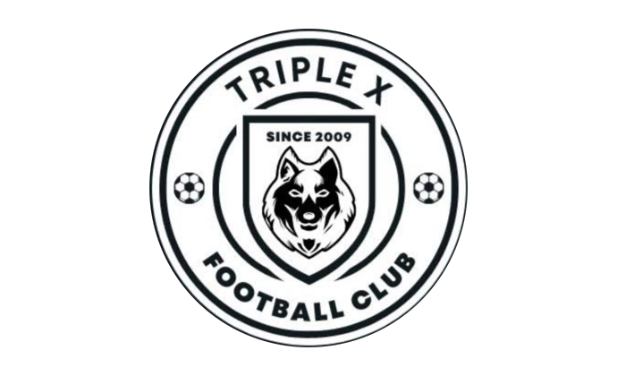 Triple X FC crest