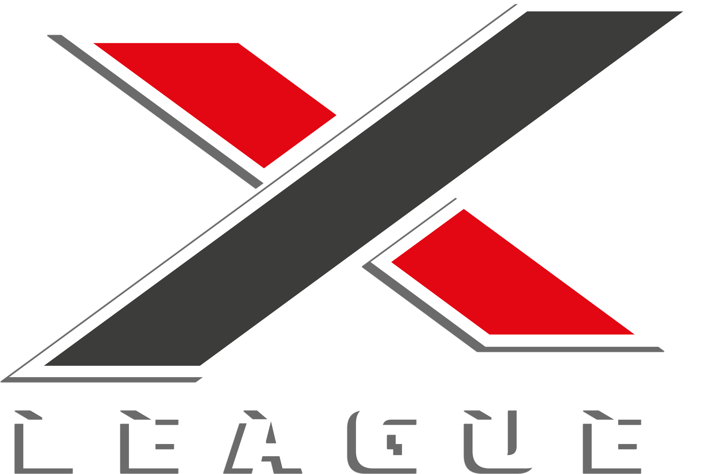 X-League logo
